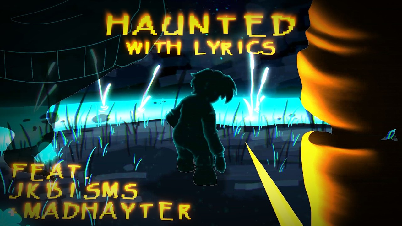 HAUNTED WITH LYRICS | Friday Night Dustin' Cover | Feat. @JKBisms & @Madhayter