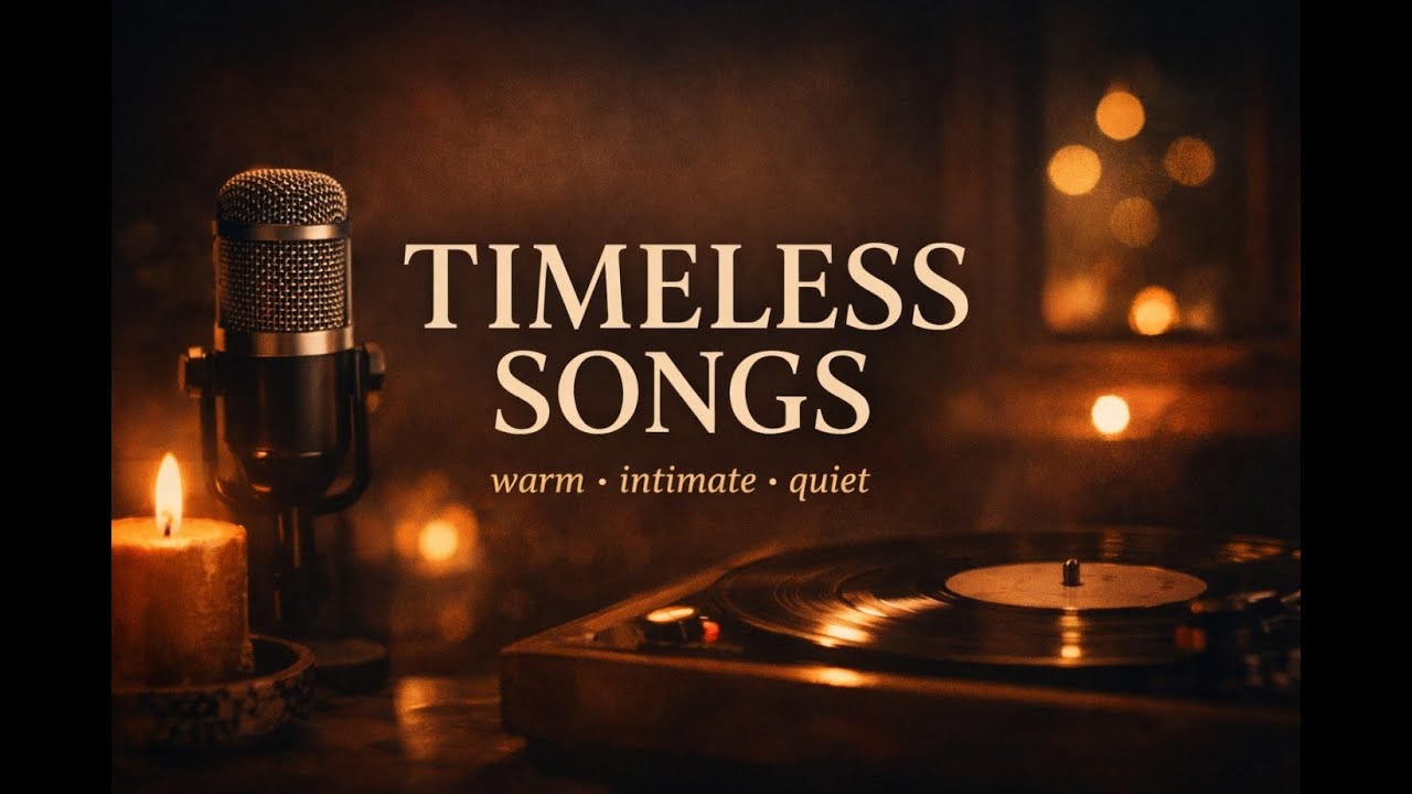 Timeless Covers – Quiet, intimate & honest | 44 minutes of music to listen to