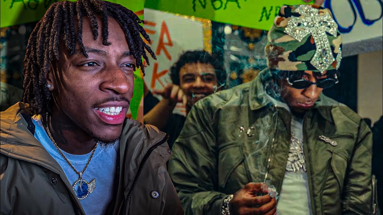 РЕАКЦИЯ! YoungBoy Never Broke Again - Top Cobain