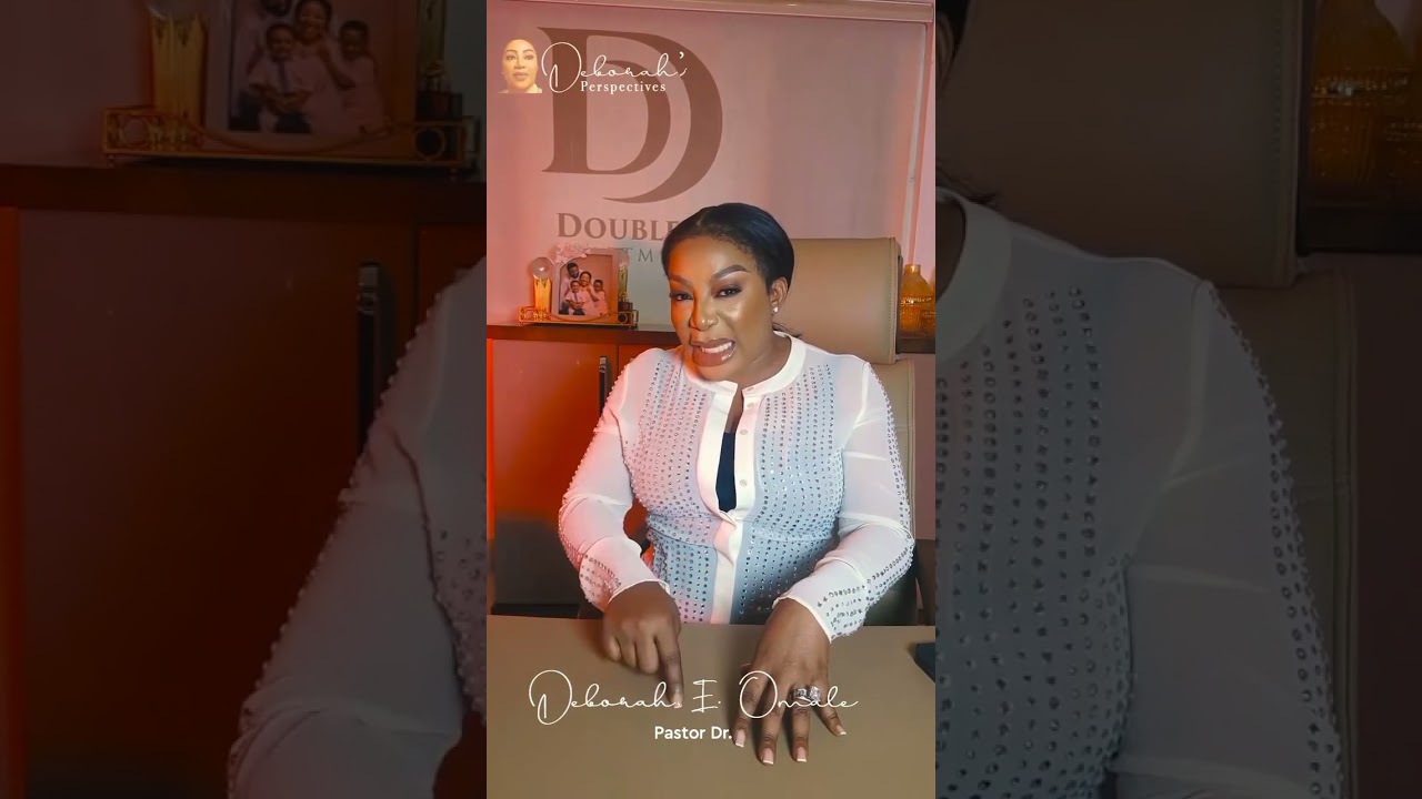 Love alone, does not Sustain a Marriage By Pastor Deborah Emmanuel Omale