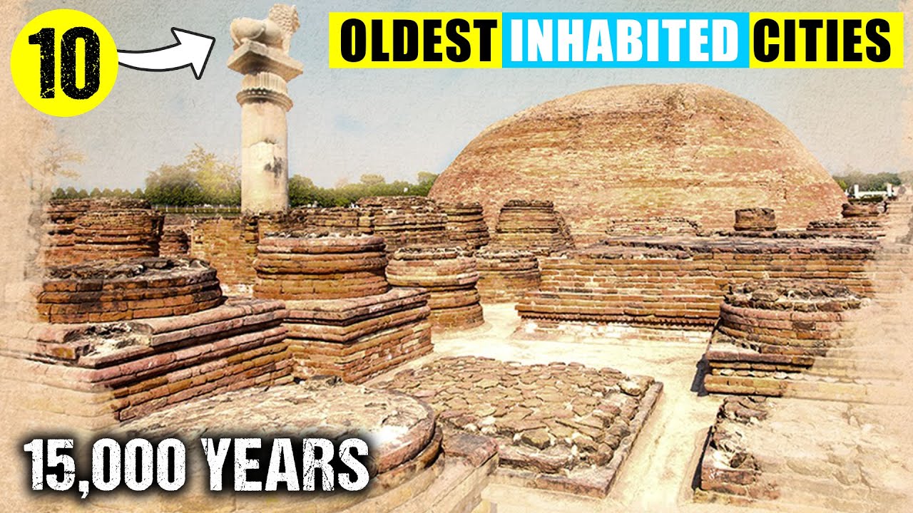 Top 10 Oldest Inhabited Cities in the World