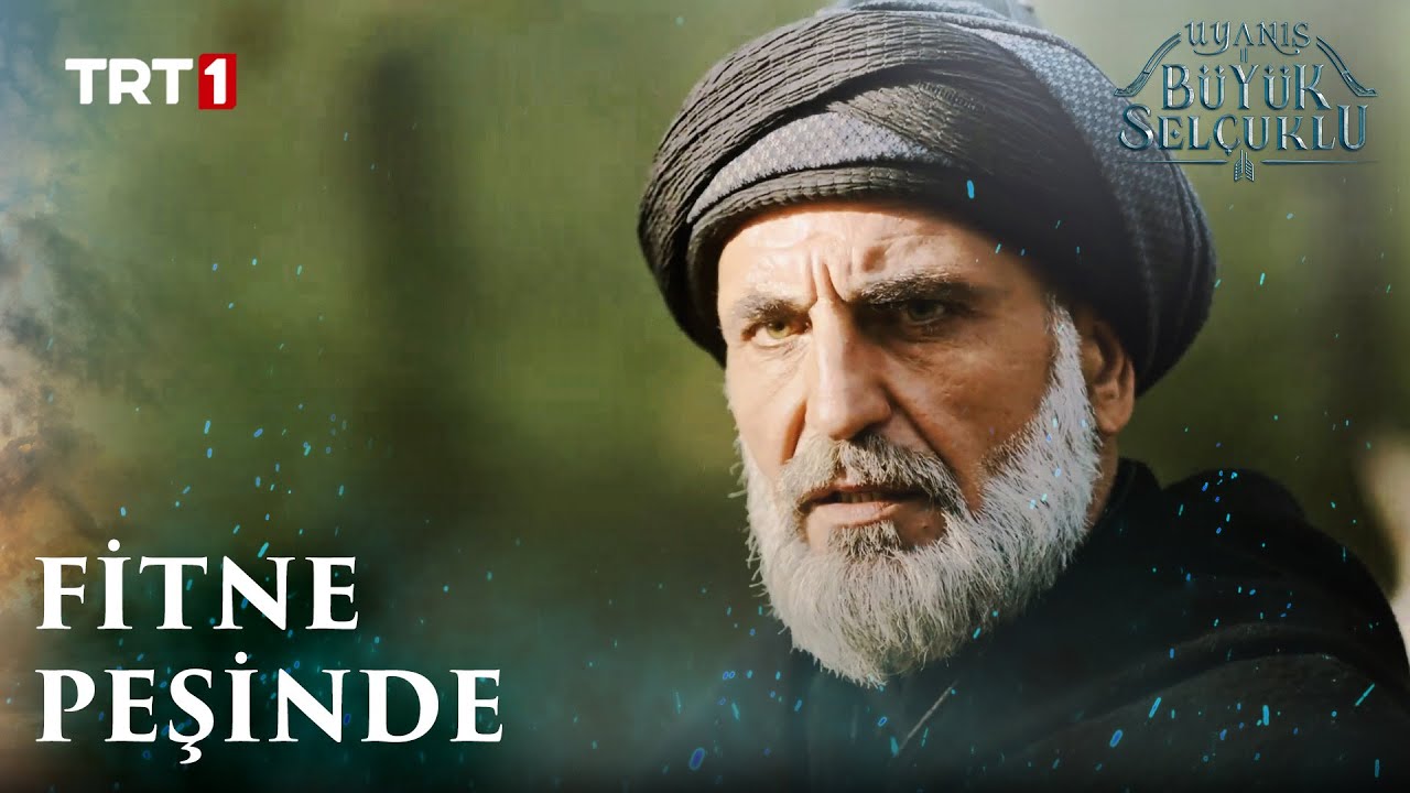 Hasan Sabbah Fitne Çıkartma Peşinde - Uyanış: Büyük Selçuklu 3. Bölüm