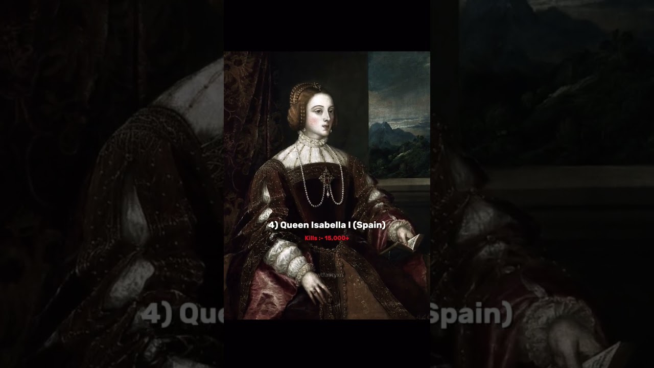 Top 10 deadly Queens💀 