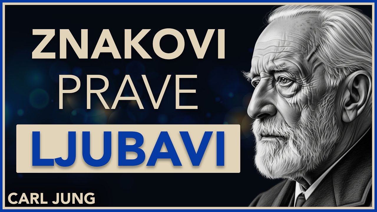 Kako znaš da te netko istinski voli | Jung objašnjava pravu ljubav