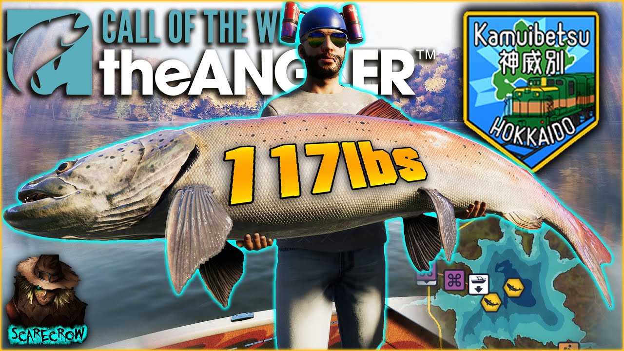 GIANT 100lb Taimen Are EVERYWHERE At This Hotspot! The Angler Japan Early Access Guide