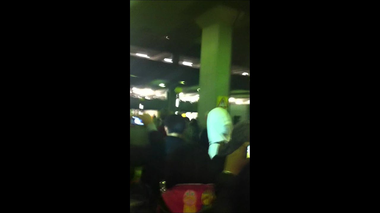 110311 FANCAM~ Bigbang at Heathrow airport London