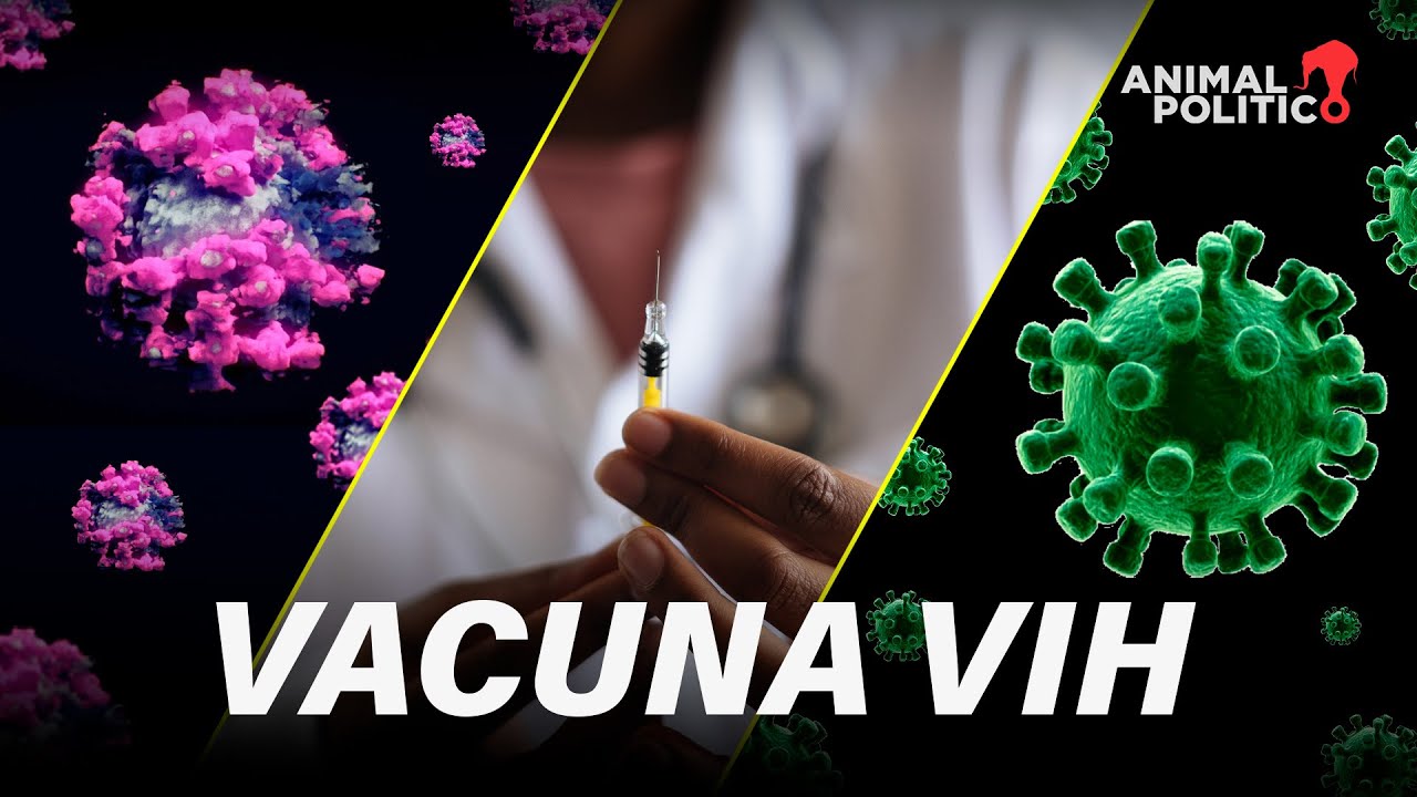 No sólo COVID-19, así avanza la vacuna contra VIH