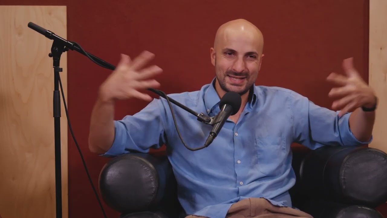 “MA ’NDO AI?” UN PODCAST SULL’ INTELLIGENZA ARTIFICIALE