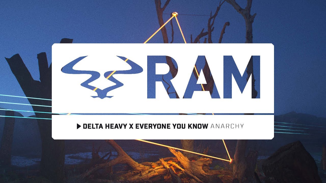 DELTA HEAVY X EVERYONE YOU KNOW - 'Anarchy'