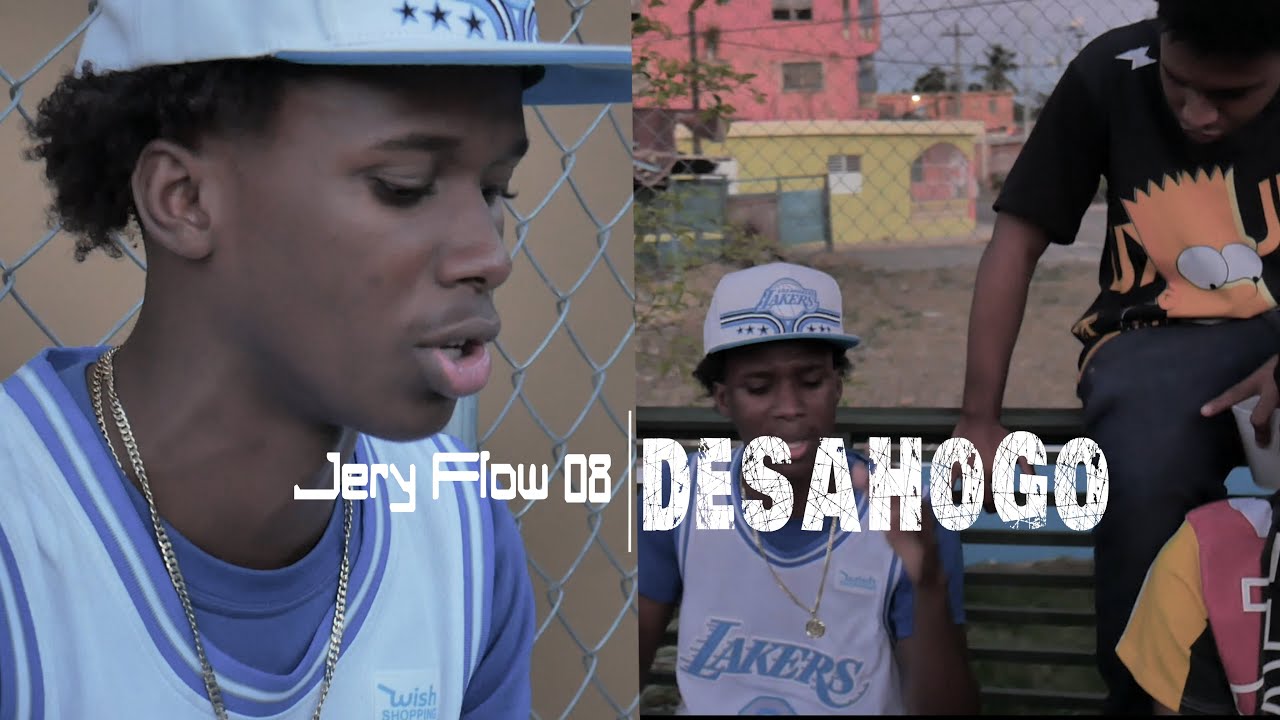 Jery Flow 08   - Desahogo (Video Oficial)