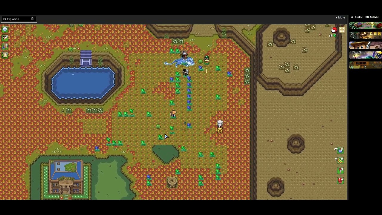 Graal Classic Hack GHC