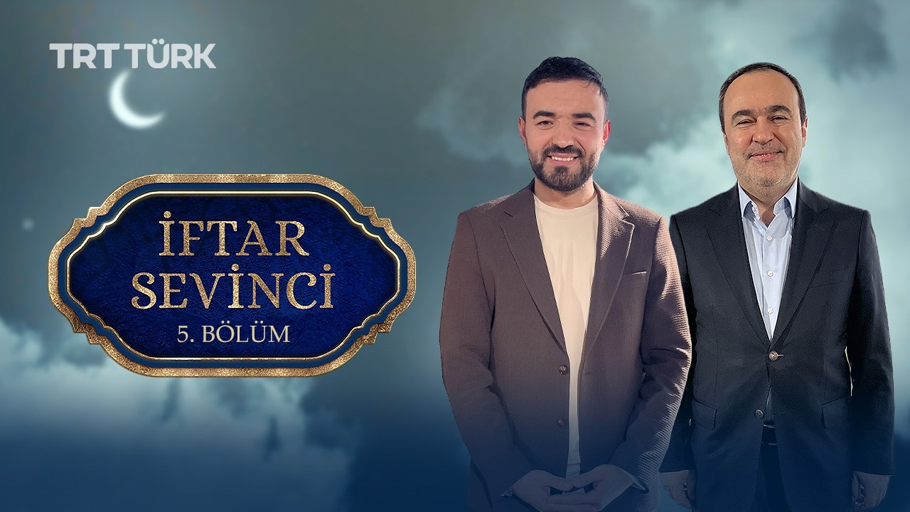 İftar Sevinci | Orhan Karaağaç - Mehmet Lütfi Arslan | 5. Bölüm