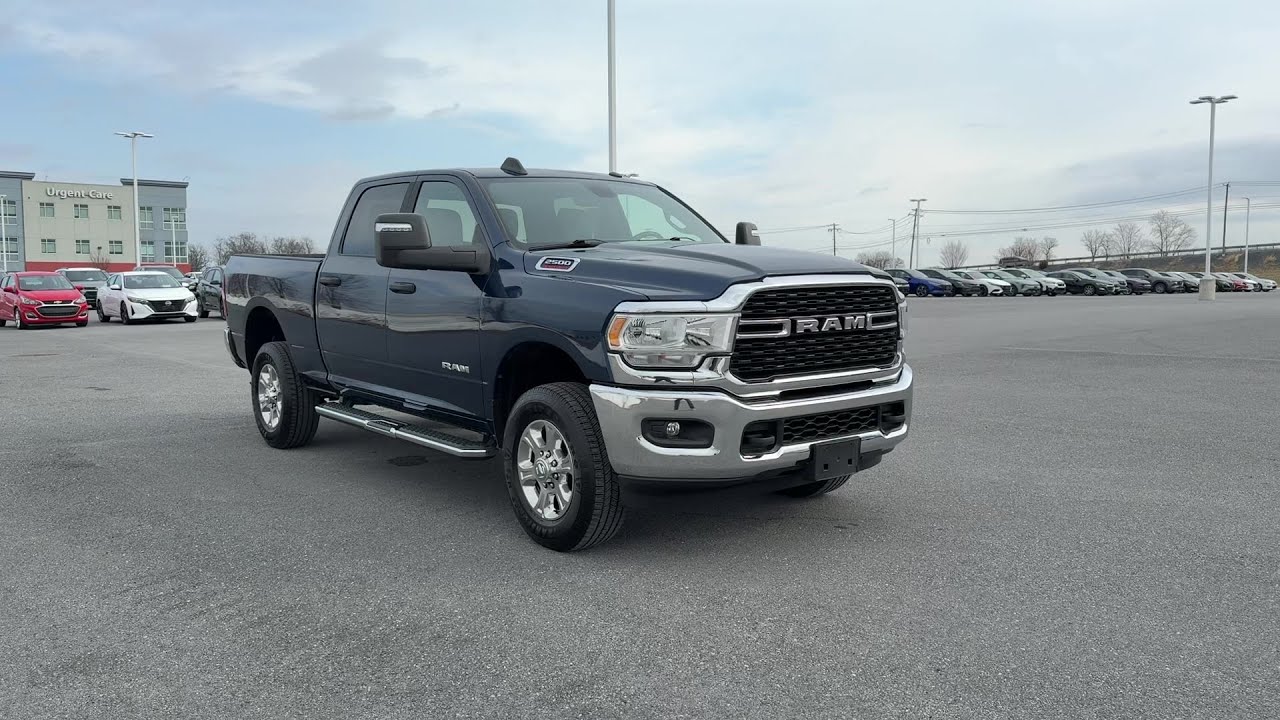 2024 Ram 2500 Lone Star Waynesboro, Chambersburg, Hanover, Carlisle, Frederick