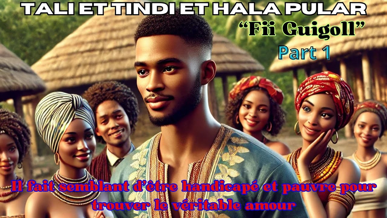 TALI EH TINDI EH HALA PULAR "Fii Guigoll" Part 1