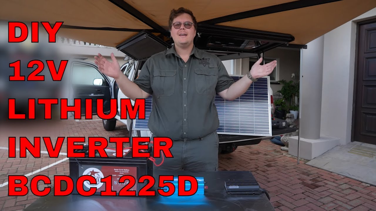 Бюджетная сборка Overland 8. Эпизод 8: Самостоятельная установка 12 В на Isuzu KB300/Dmax Redarc ...