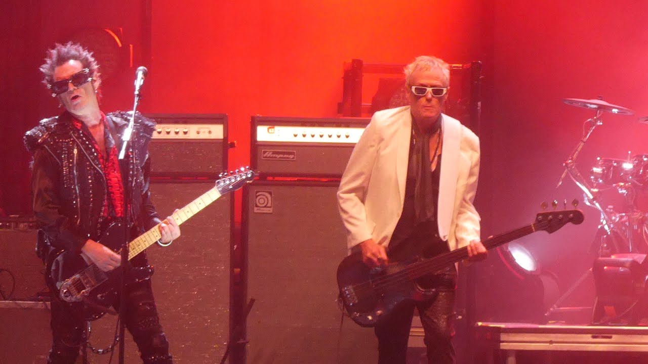 LOVE AND ROCKETS - FULL SHOW@Hard Rock Casino Atlantic City 9/7/24