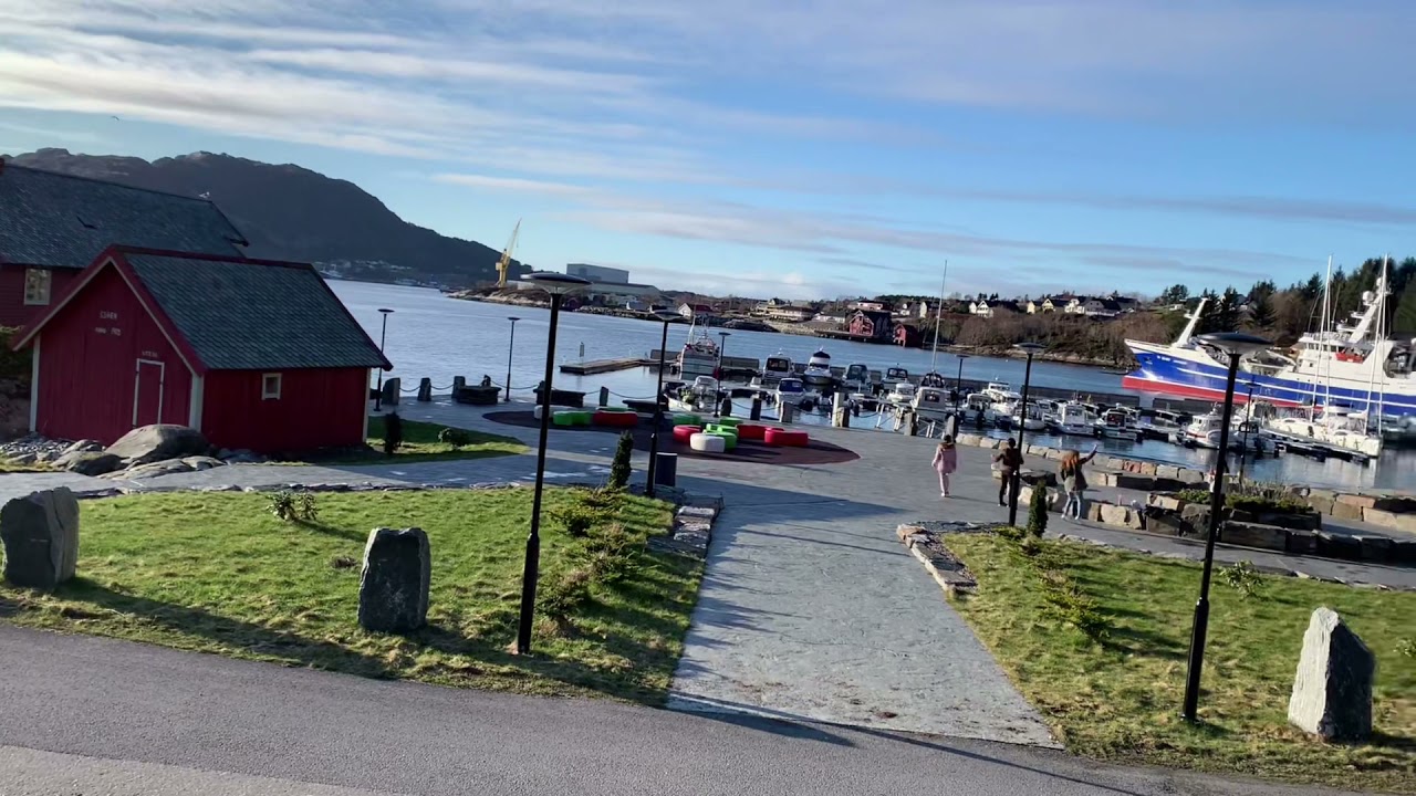 Midsund Marina 31-03-2021 (p&aring;skeferie)