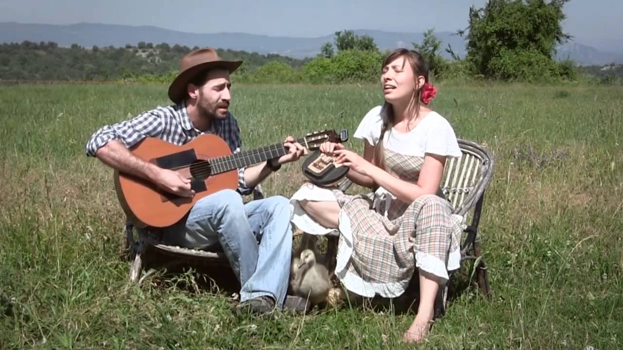 Sam Cooke - Bring it on Home (cover by Alex Serra & Karol Green)