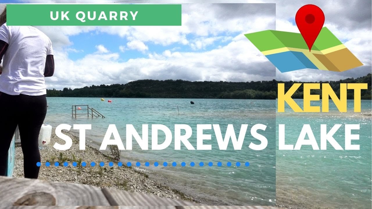 Diving 'ST ANDREWS LAKE' - Kent | UK DIVING