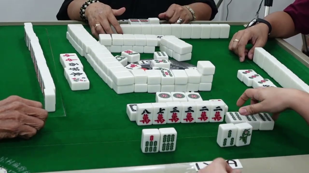 April 11, 2026 Team Mahjong by Joker Eye #mahjong  #jokereyetv  #fyp