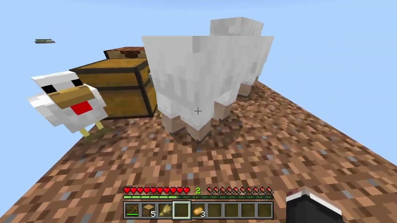 Minecraft one block series