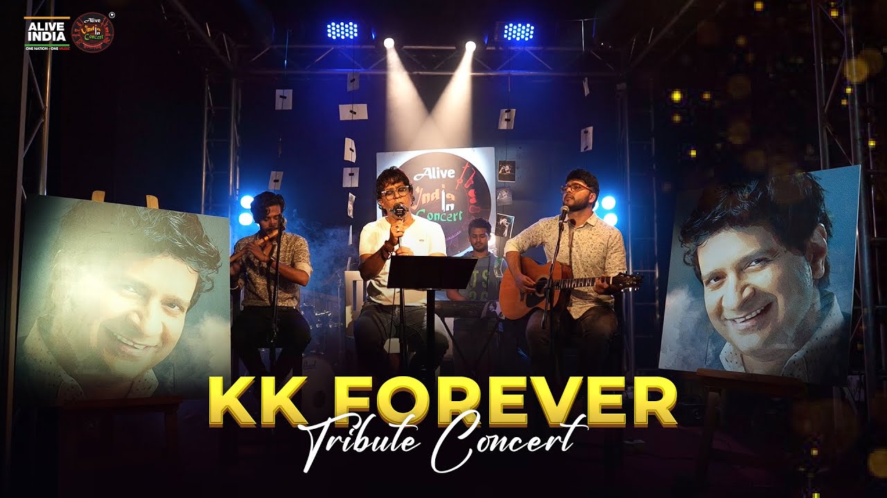 KK Forever | Digital Tribute Concert | Aurko