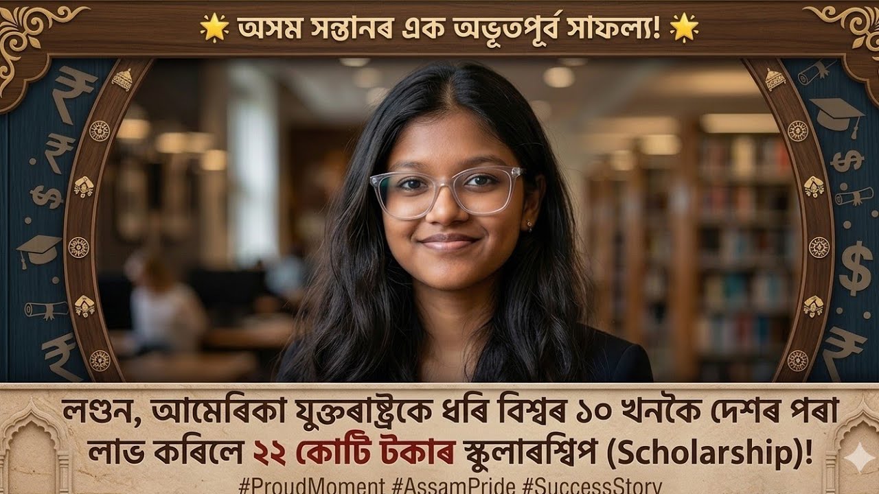  They have received scholarships worth Rs 22  crore from countries like London and USA