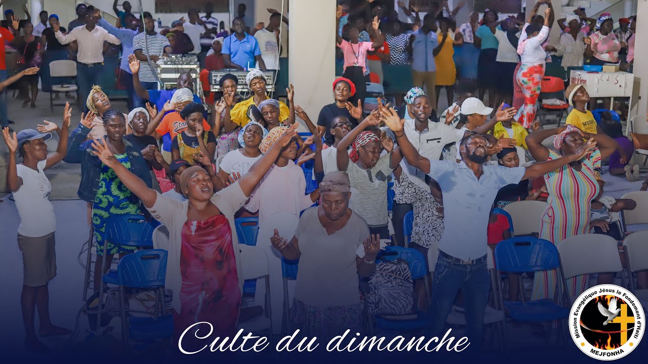 Culte du dimanche | 4 Janvier 2026 | #jesus #bondye #bible #god #motivation #lord