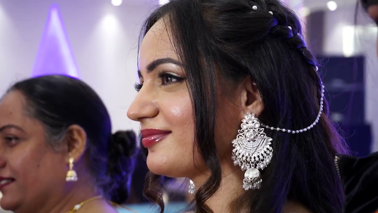 Ring Ceremony part~1 Akshita & Nipun ❤️