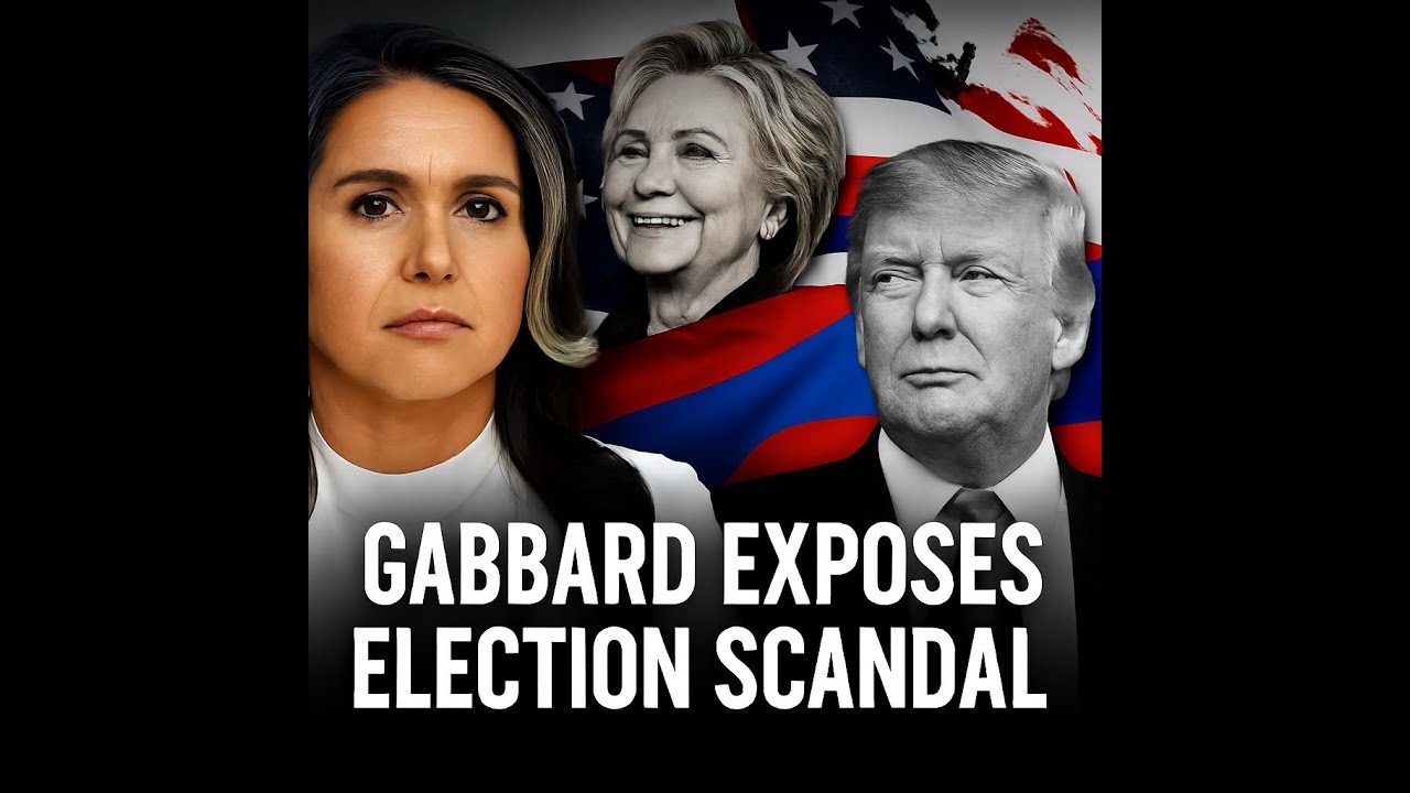Newly Declassified Docs Reveal 2016 Election Intel Dispute  What You Need to Know