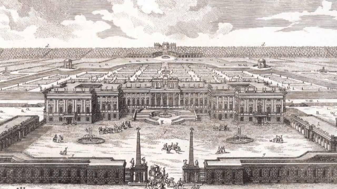 Schonbrunn Palace converted1