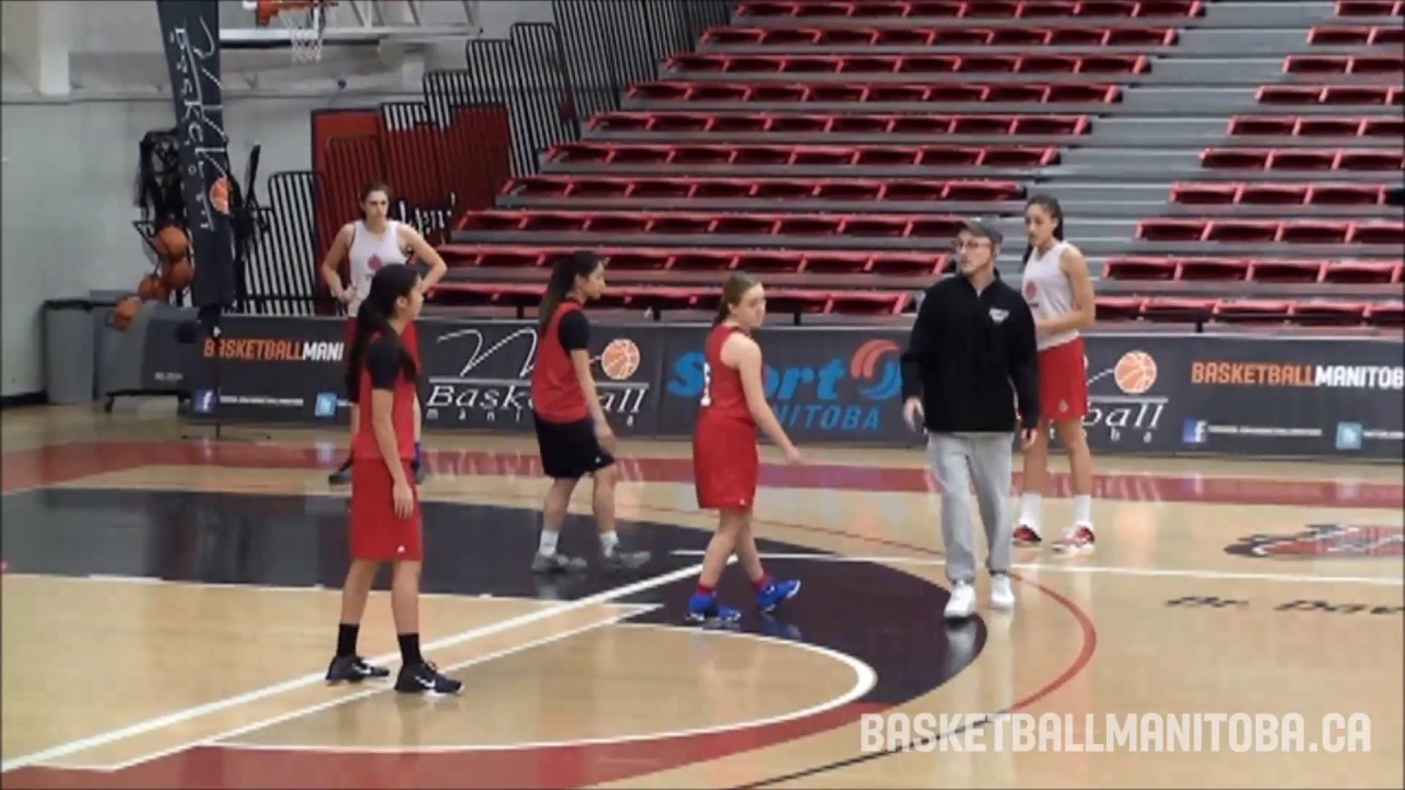 Teaching the 1-3-1 Amoeba Basketball Defense - Brock Lemon