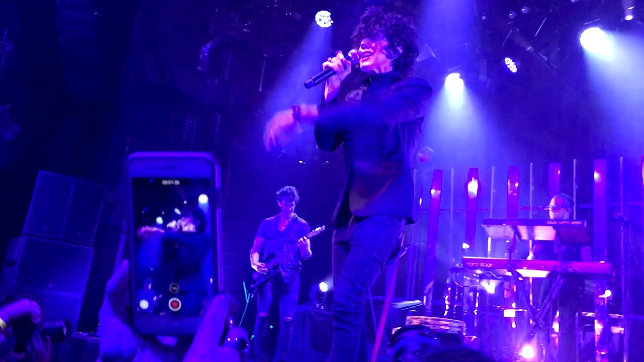 LP - Tightrope HD (Live at Brooklyn Steel 3/1/18)