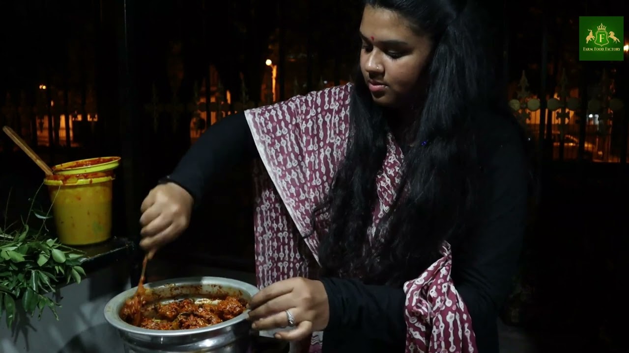 Mangalore Style Food at Devaki's Kitchen | Farm Food Factory