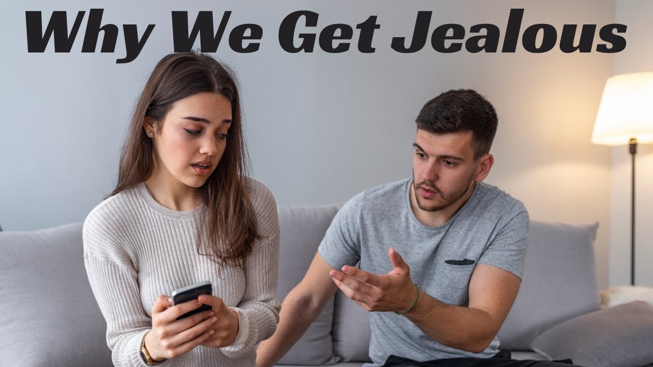 Why Men & Women Get Jealous For Different Reasons