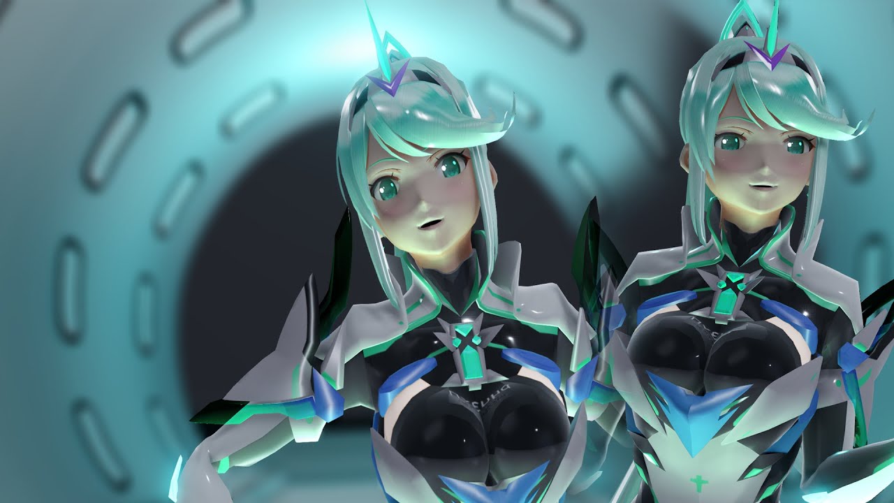【MMD】Din Don Dan (Pneuma)