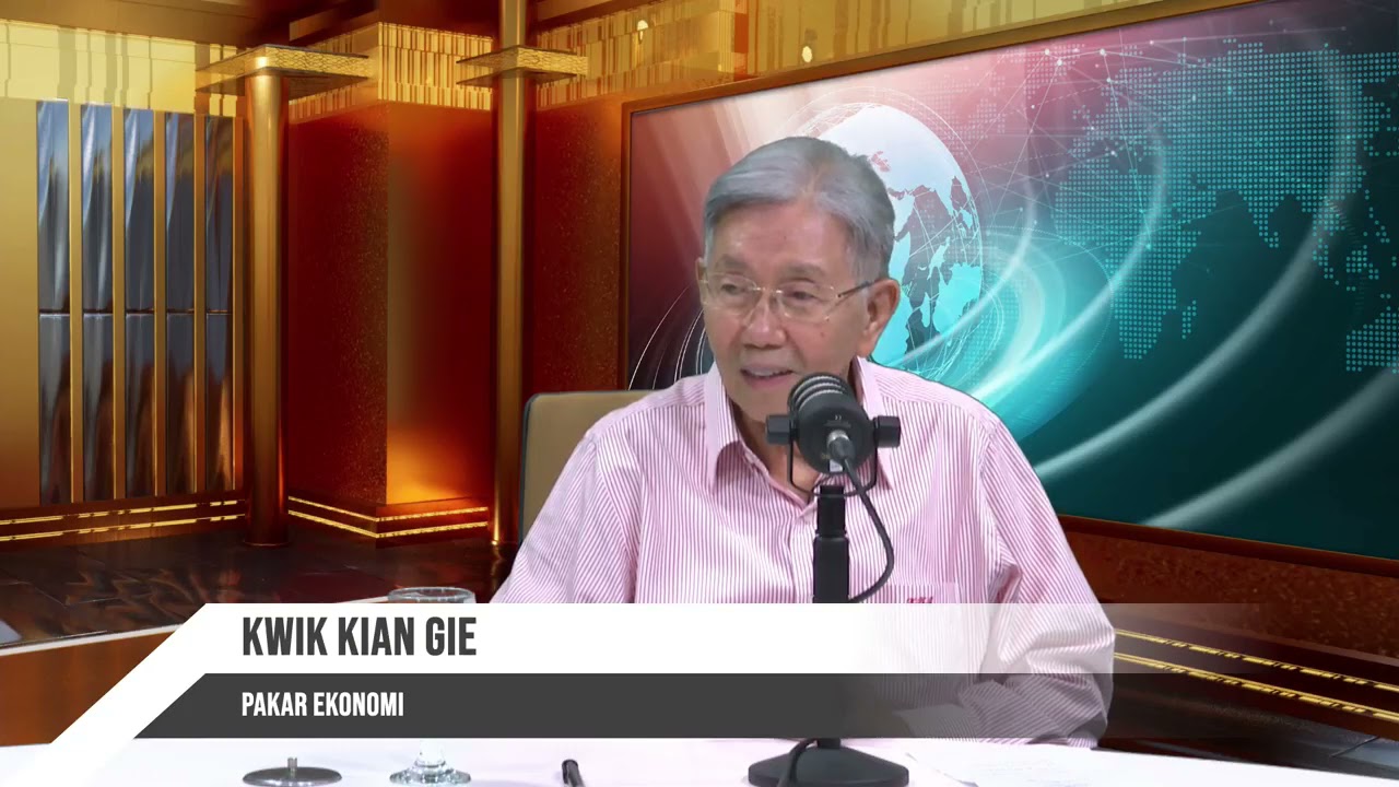 IBIKKG Morning Talk: Resesi Ekonomi