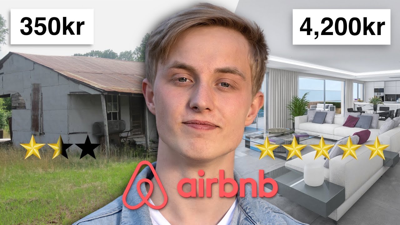 BILLIG vs DYR AIRBNB💰 *London Edition*
