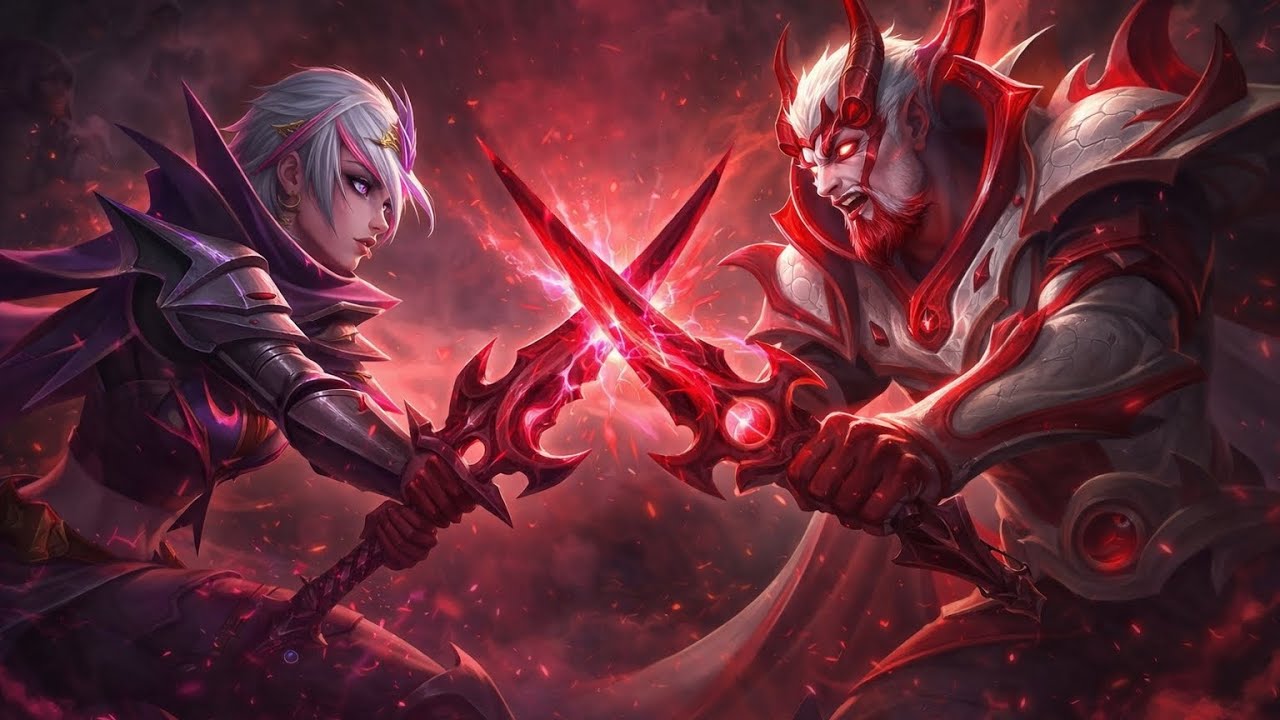 BENET VE YZ OYNAYIN OYNATIN - MOBİLE LEGENDS
