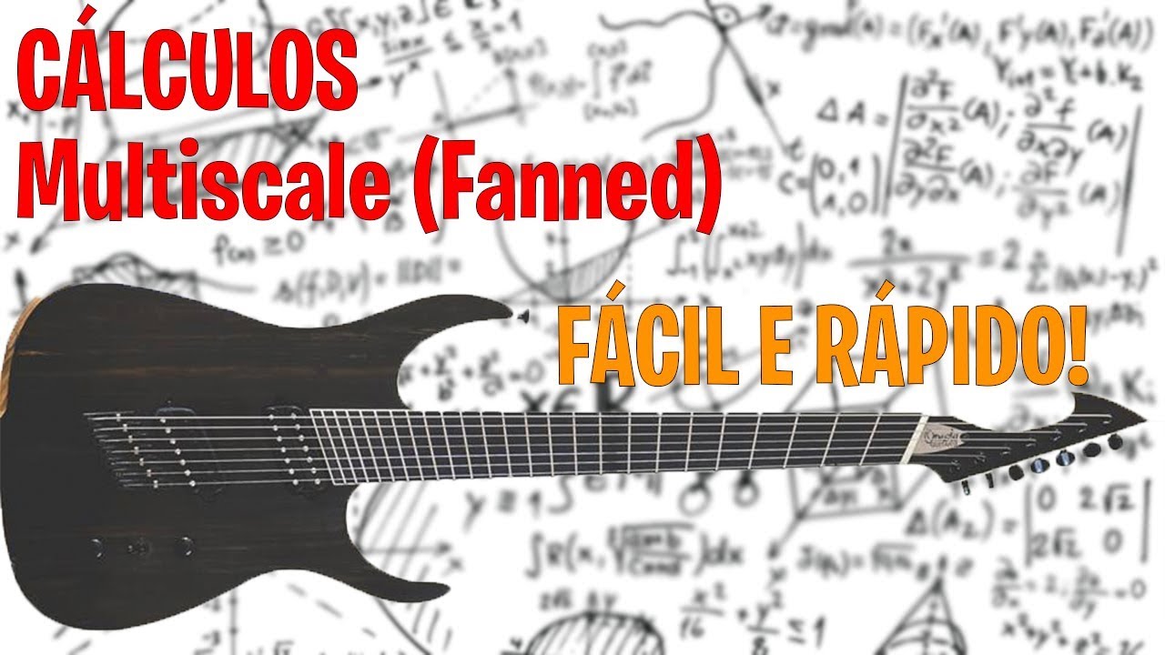COMO CALCULAR QUALQUER ESCALA PARA SEU INSTRUMENTO | O Músico