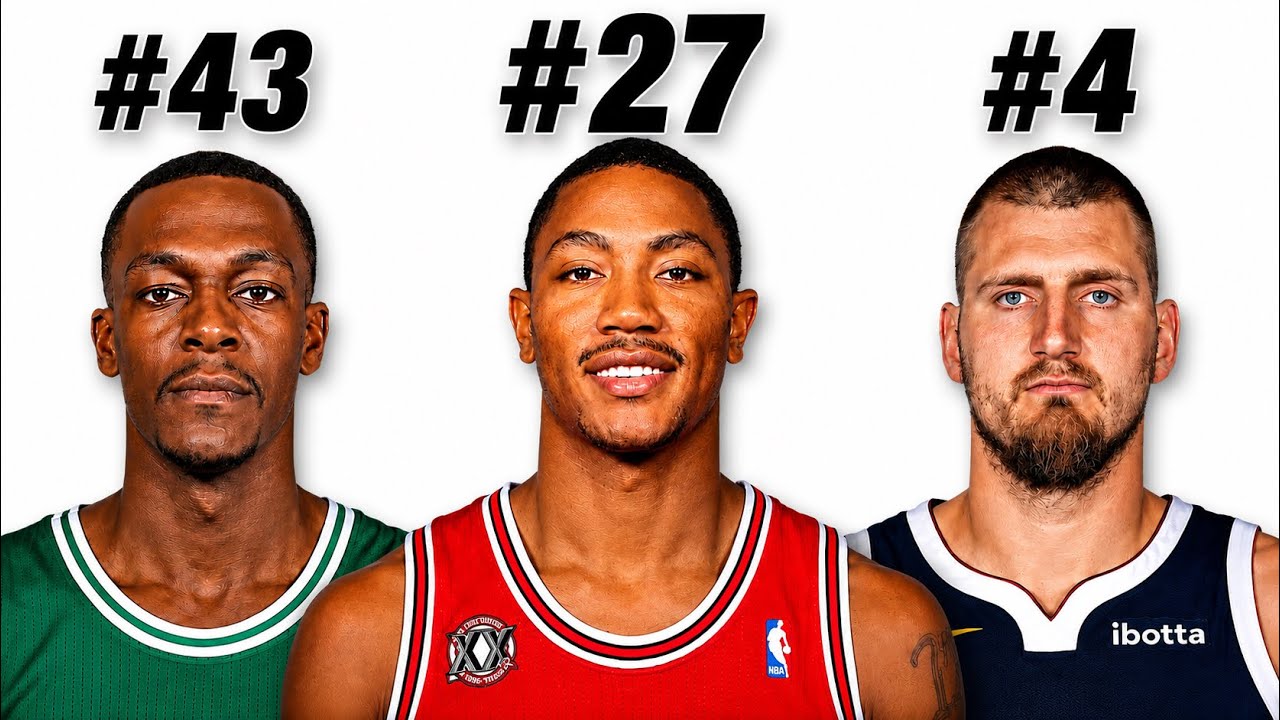 The 75 Best NBA Players Since 2010 RANKED