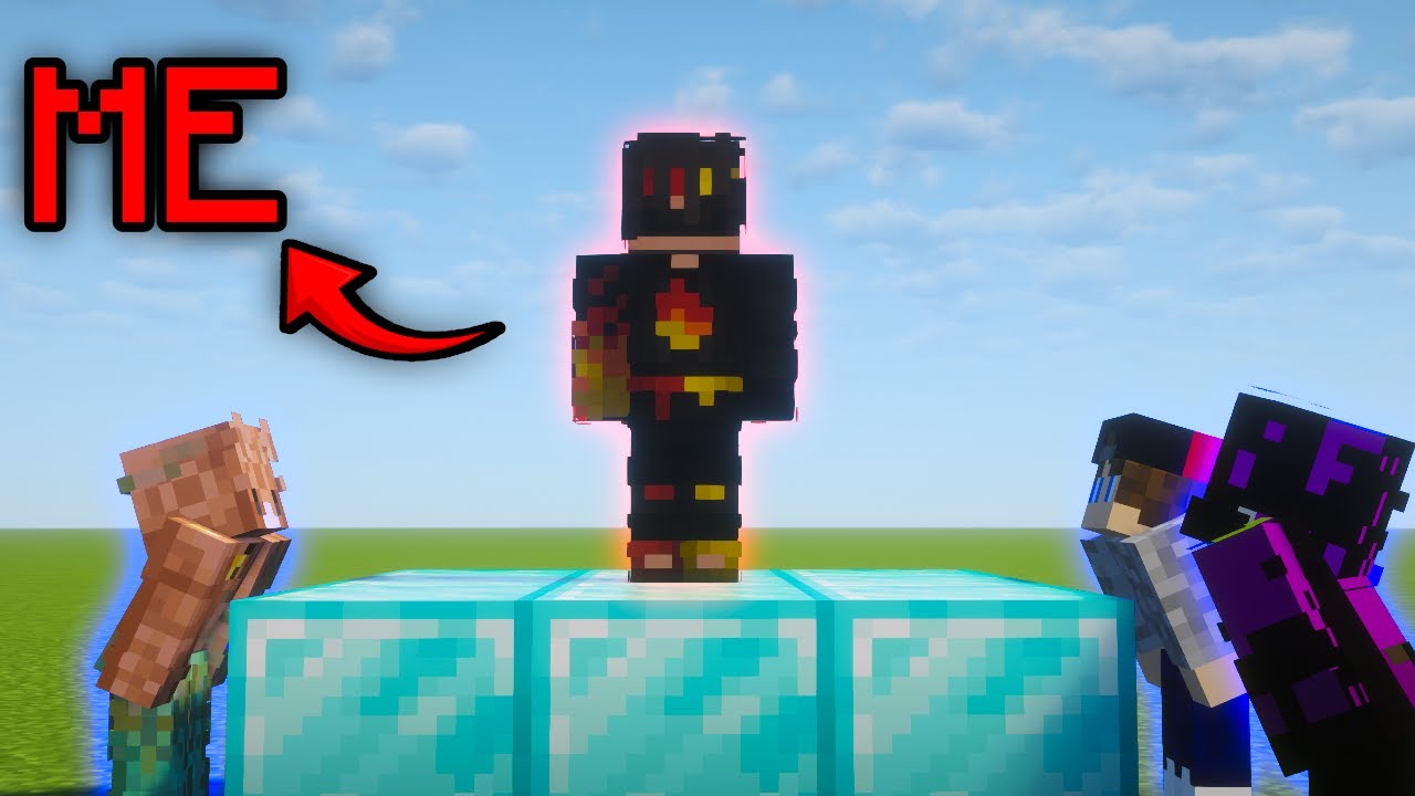 I'm FlameFrags. (trust)
