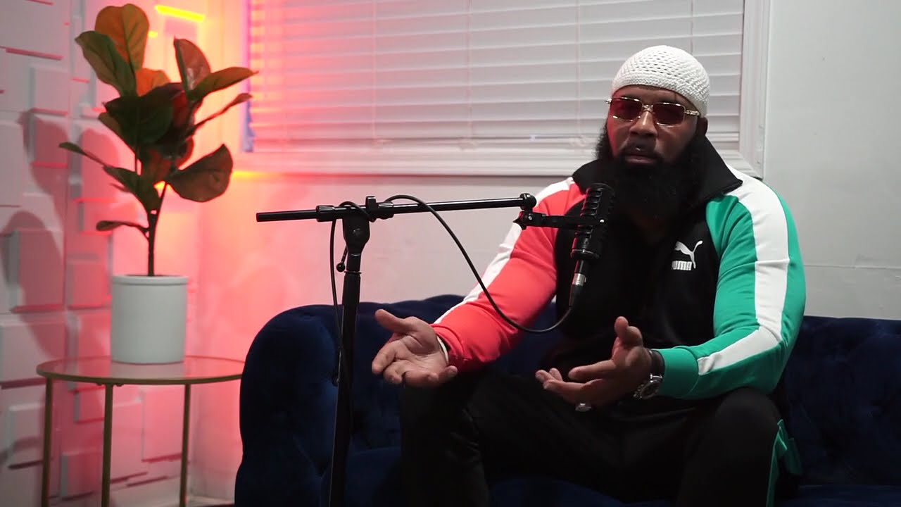 “Laws of Marriage, Young Thug cases” Interview Officially Gp
