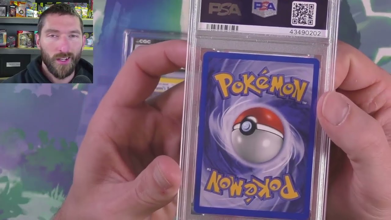 OG Pokemon Box + Grading Value + Opening CELEBRATIONS !!!