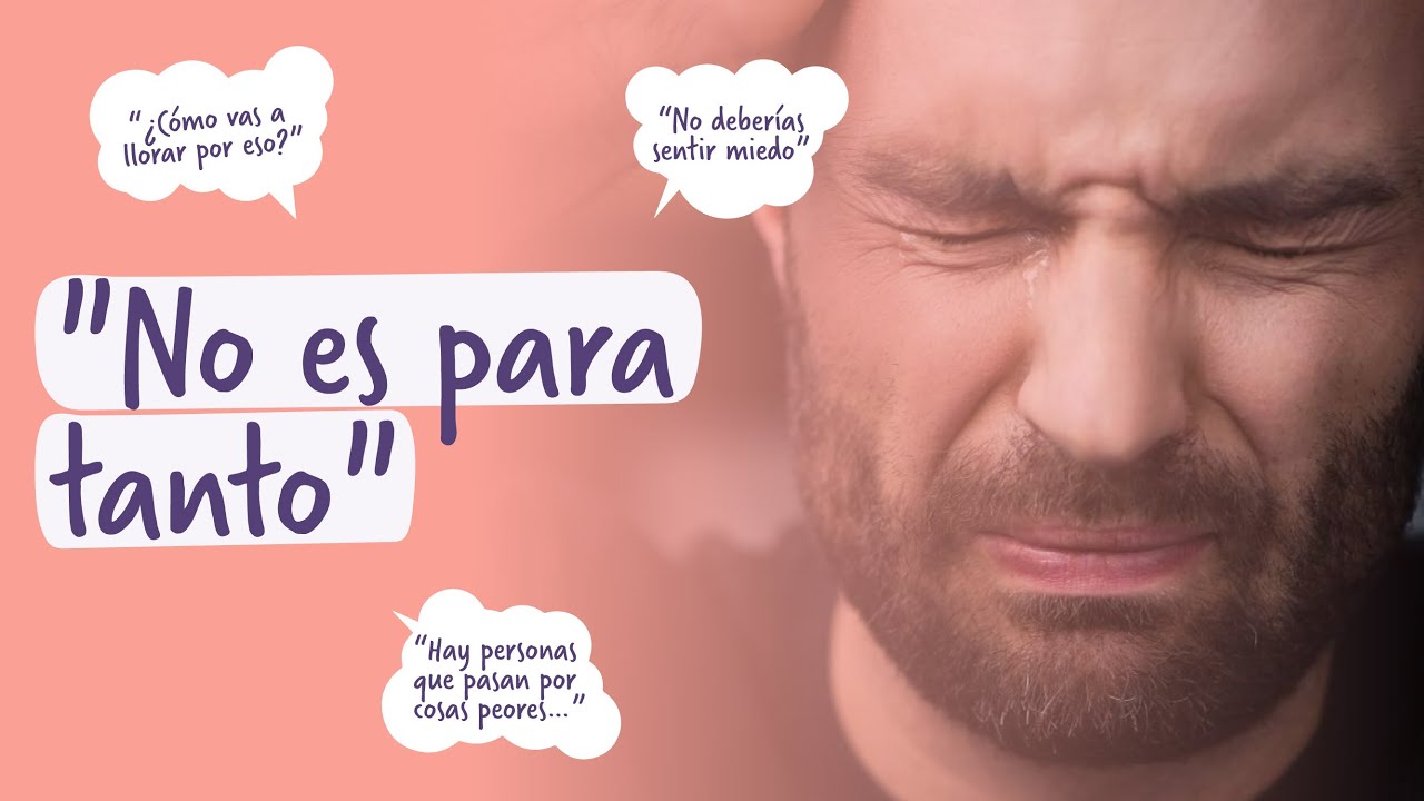 5 pasos para VALIDAR EMOCIONES (propias y ajenas) | Psi Mammoliti