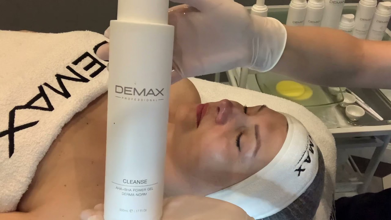КАРБОКСИТЕРАПИЯ С ОРХИДЕЕЙ DEMAX