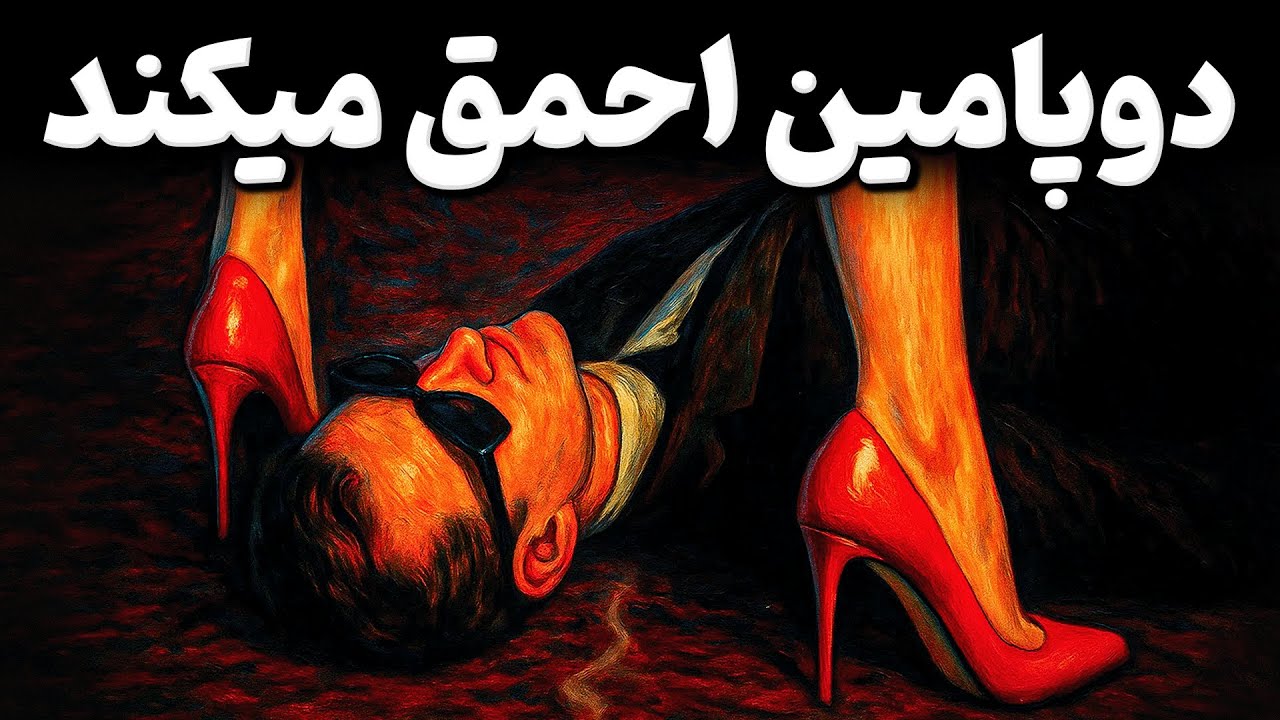 با لذت کنترلت میکنن و تو اسمشو 