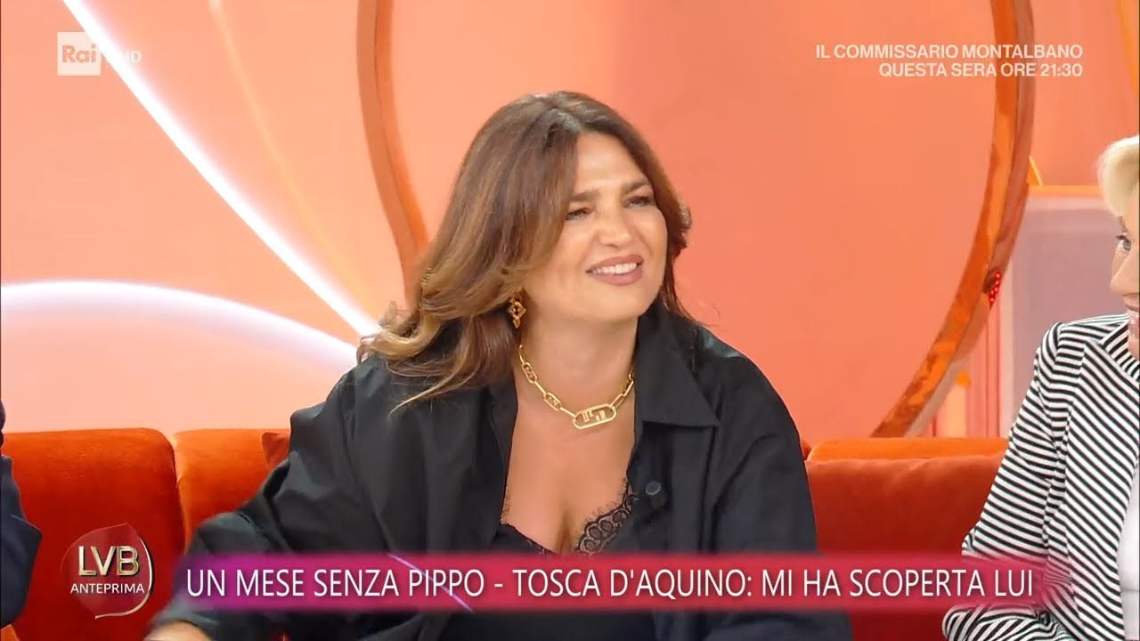 Tosca D'Aquino: 