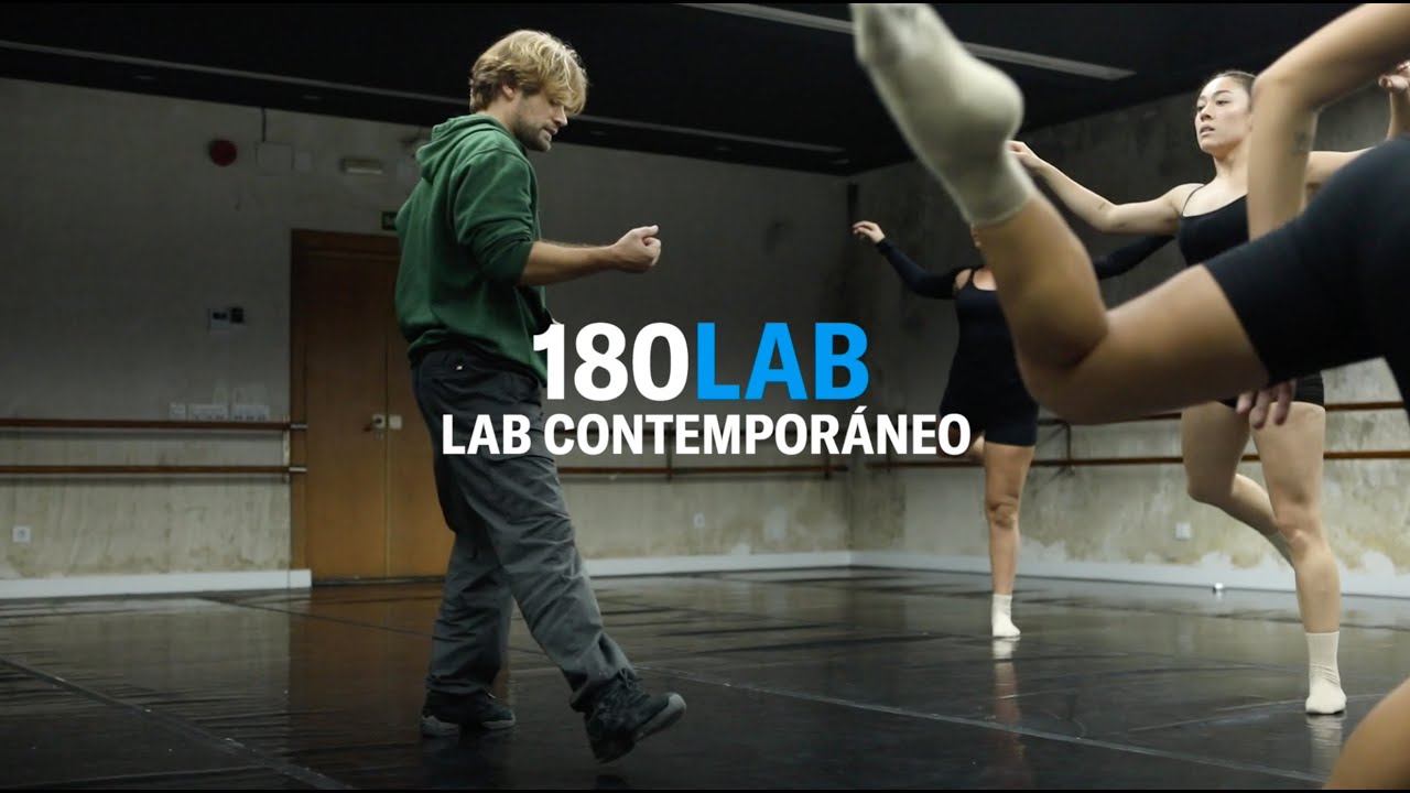 180LAB - Lab contemporáneo con Aleix Mañé