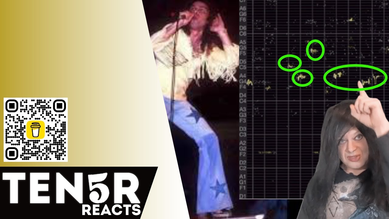 ABSOLUTE FLAWLESS! TENOR REACTS TO RAINBOW | MISTREATED (LIVE '77)